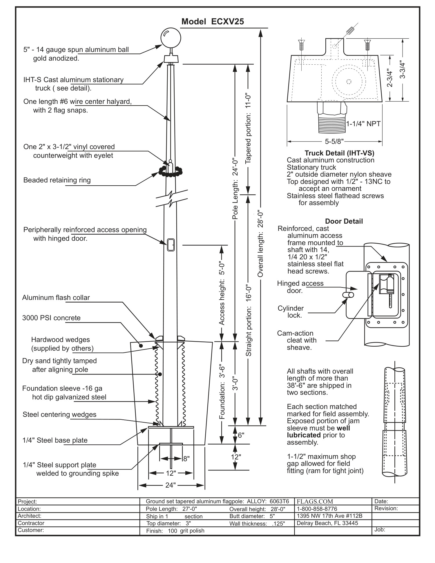 ECXV25 Spec Sheet.pdf | DocDroid