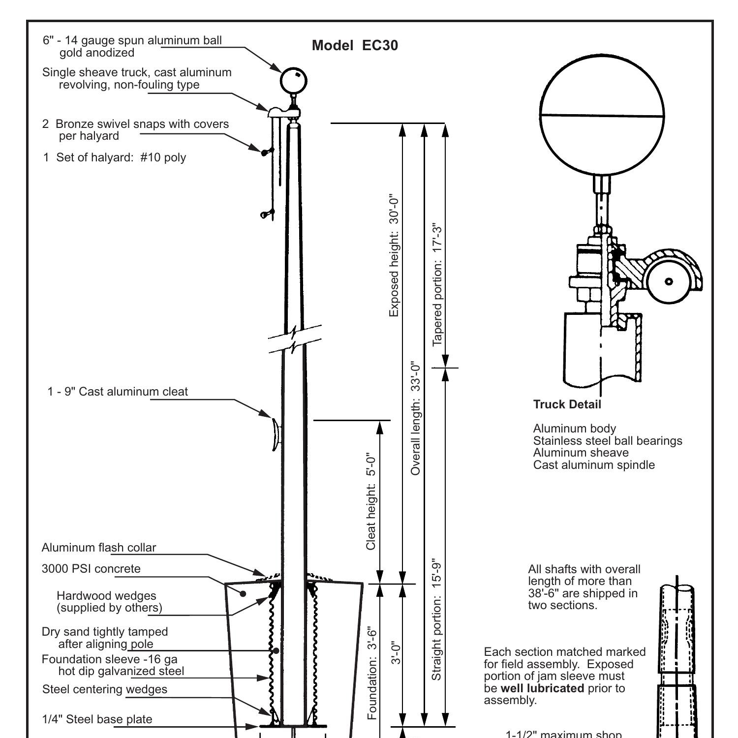 EC30 Spec Sheet.pdf | DocDroid
